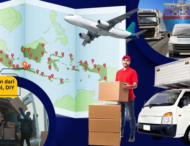 Jangkauan Pengiriman Produk Seluruh Indonesia