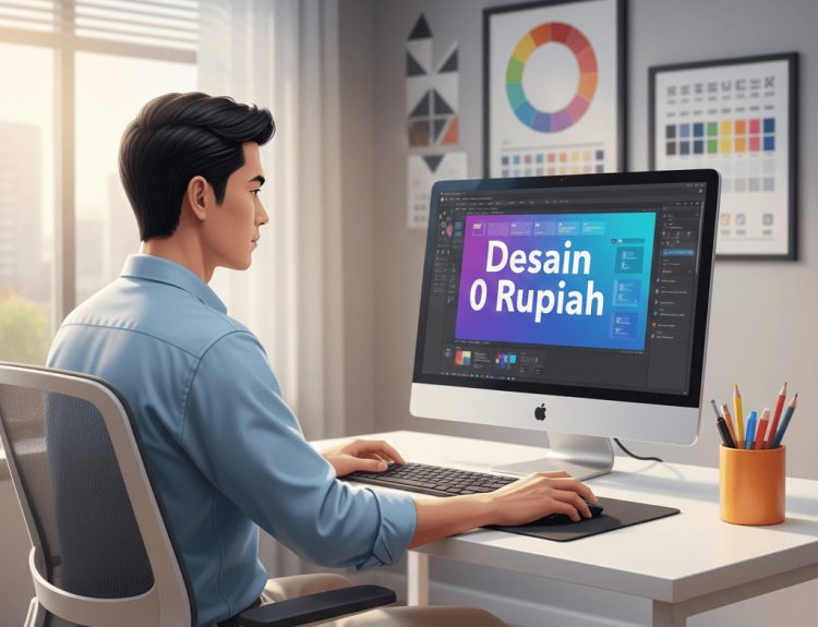 Desain Produk Mulai dari 0