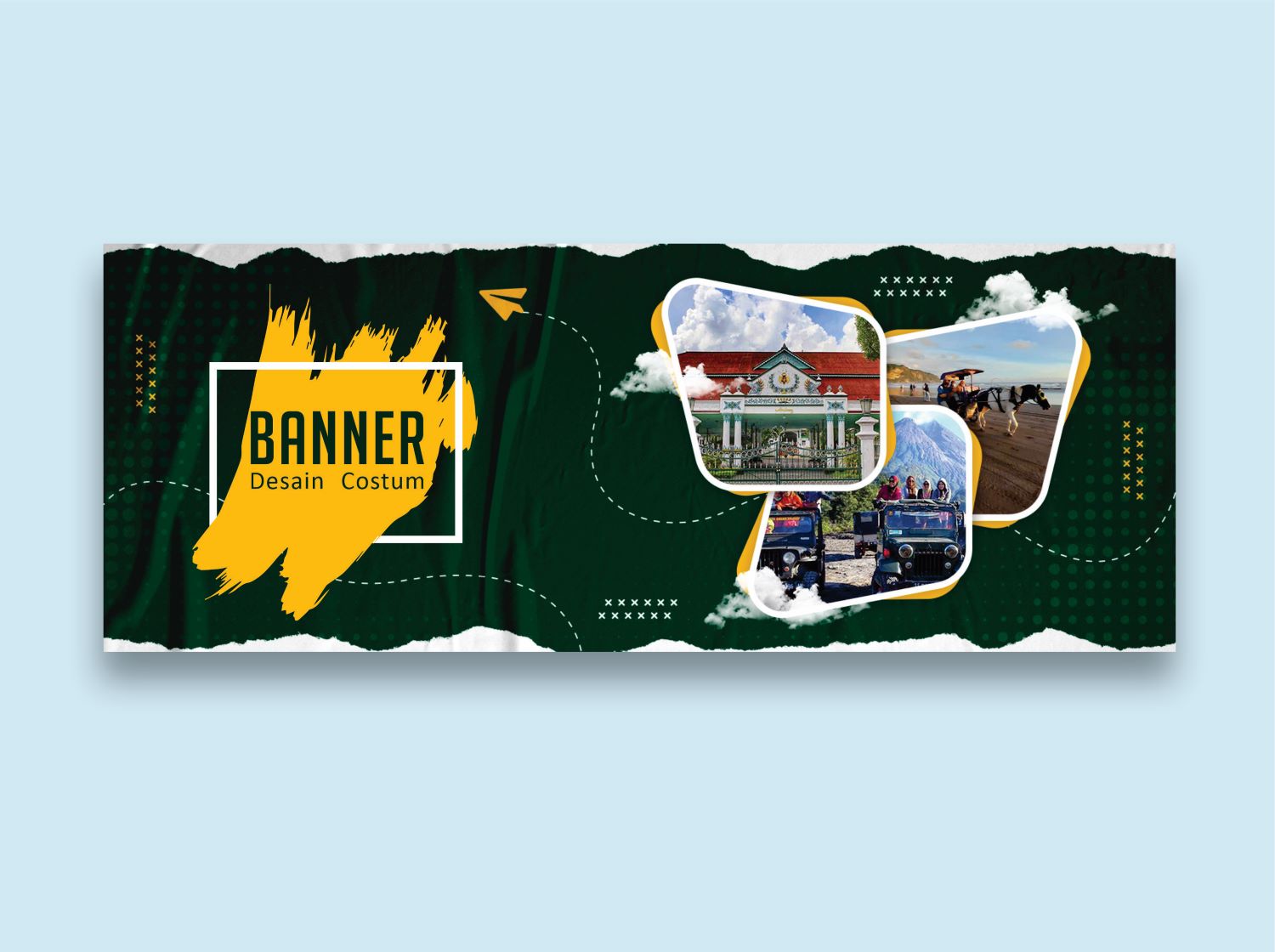 bananer desain custom