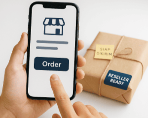 Reseller Merchandise Custom Bantul: Order Mudah & Peluang Bisnis Garasi Digital