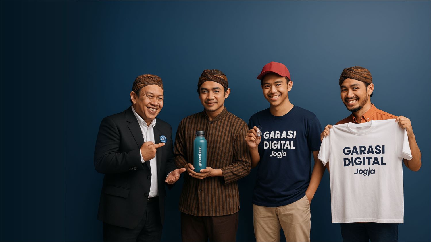 Wujudkan Imajinasi. Kualitas Terbaik, Harga Terjangkau