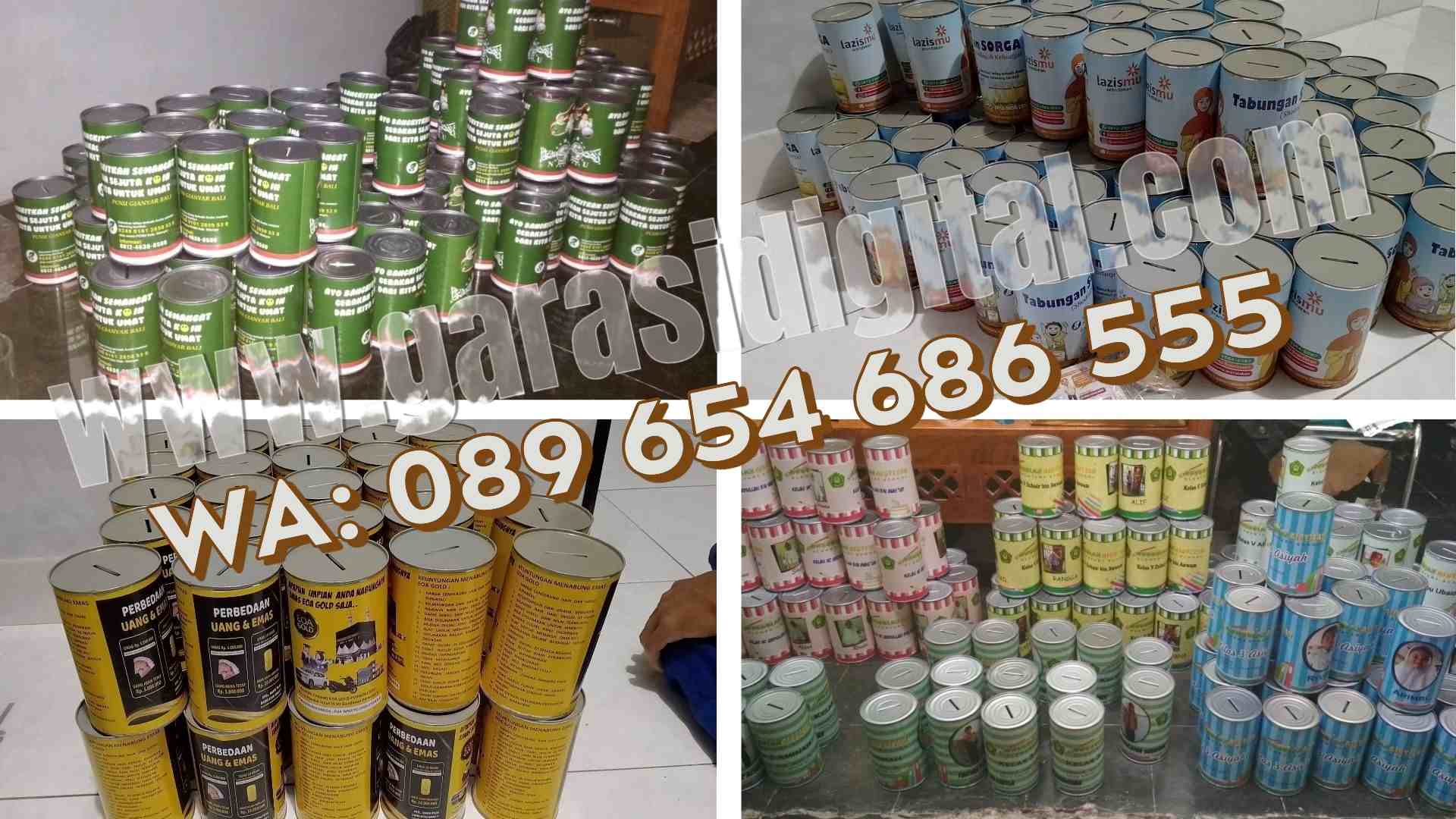 Sering Cemas Anggaran Souvenir Terbuang Percuma Karena Hanya Berakhir di Tempat Sampah?