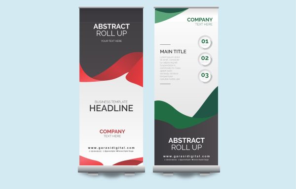 Roll Banner / Roll Up Banner