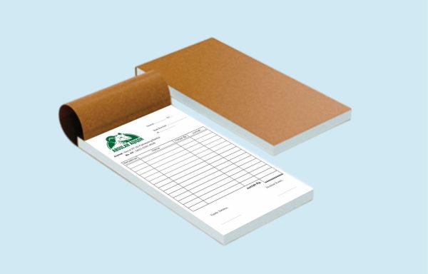 Nota NCR Custom (Faktur/Kwitansi/Surat Jalan)