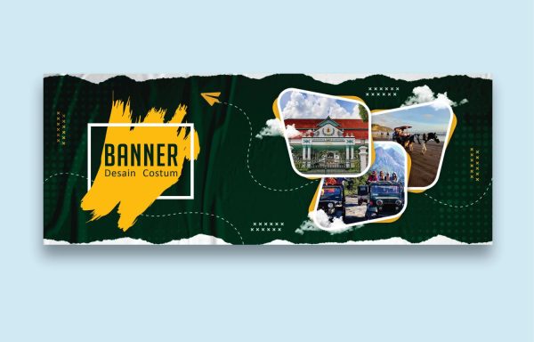 Spanduk Banner Custom