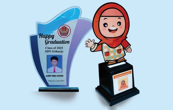Plakat Akrilik Custom